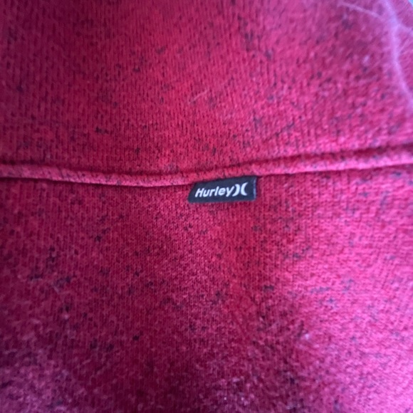 Hurley Zip-up Youth Hoodie - Picture 5 of 5
